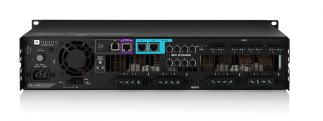 JBL Synthesis SDA 8300 重新定義高端影音的數(shù)字技術(shù)核心